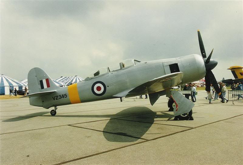 Boscombe Down 9th June 1990 | Key Aero